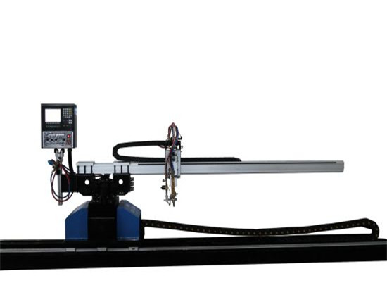 automatska CNC prenosna mašina za sečenje plazme