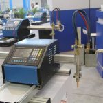 Potpuno novi Portable 1.5M 3M rezanje površine CNC Plasma Plamen Cutting Machine