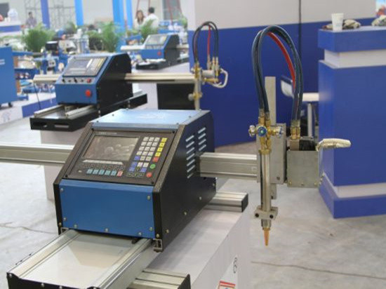 Potpuno novi Portable 1.5M 3M rezanje površine CNC Plasma Plamen Cutting Machine