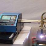 Hot sale 1530 prenosna CNC plazma rezna mašina