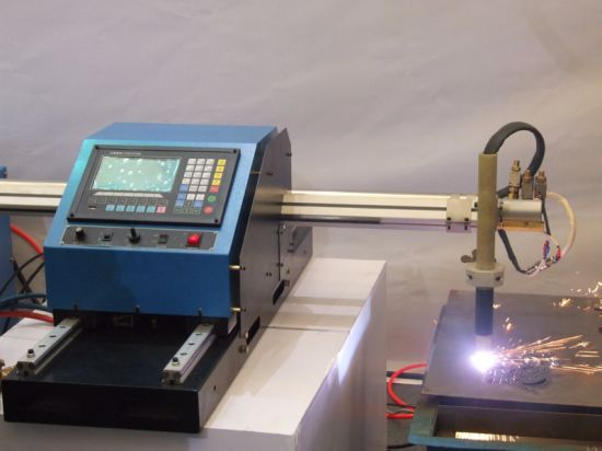 Gantry CNC plazma plazma rezana mašina cena