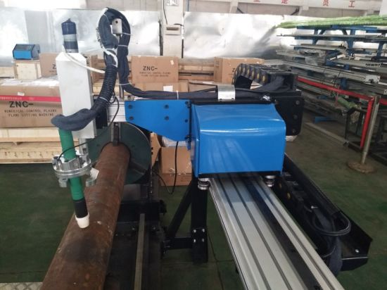 Automatska prenosna CNC plazma rezana mašina sa Fastcam softverom za gneženje