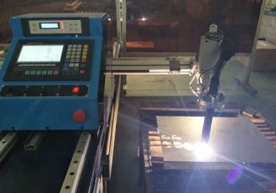 CNC plazma mašina za sečenje metala