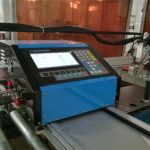 Kina prenosni CNC plazma plamen stroj za sečenje metala