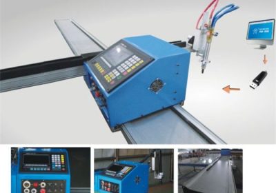 Kina dobavljač Oxy-acetylene plazma CNC mašina za sečenje