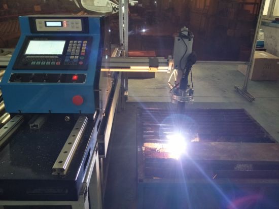 Kina Jiaxin CNC mašina Čelični rez dizajn aluminijski profil CNC plazma rezanje mašina
