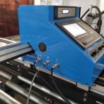 Mašine za sečenje metala brze brzine plazma rezač ploča za kartonski čelik