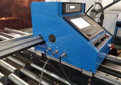 2018 Profesionalna prenosna mašina za plazma rezanje sa Australian starcam softverom