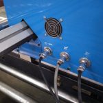 nova CNC plazma stona mašina za sečenje metalne čelične ploče