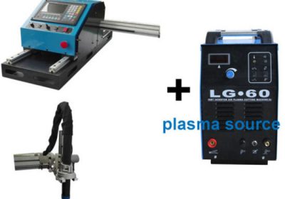 CNC mašina za sečenje plazma portabl plazma rezač