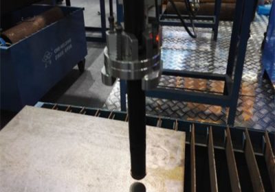 prenosna CNC plazma stona mašina za sečenje