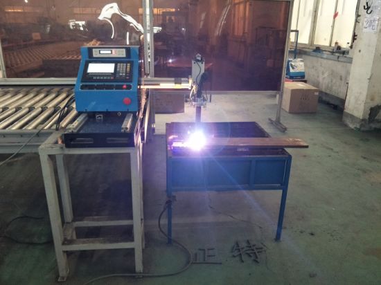 Kina CNC plazma plamen mašina za sečenje metala