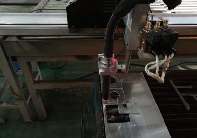 CNC glatarski tip plamen oksi plazma rezanje mašina za sečenje limova
