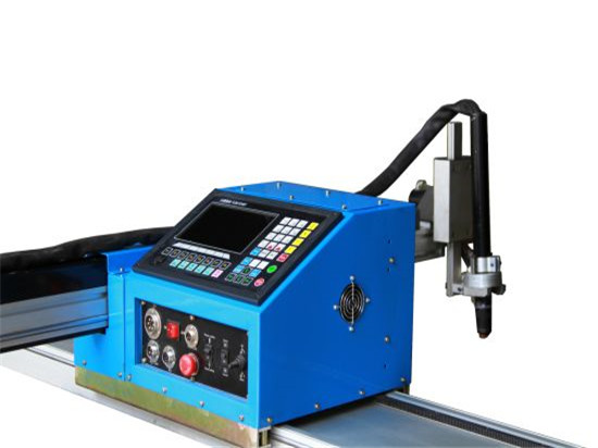 Kina proizvod plazma CNC mašina za sečenje jeftine cijene
