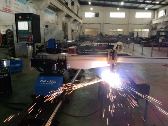 Tajvan CNC plazma rezanje mašina, CNC plamen stroj za sečenje