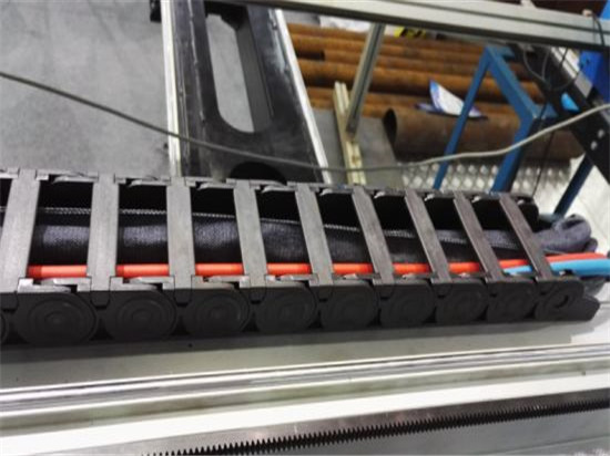 CNC oprema za sečenje metala bez plazma uređaja