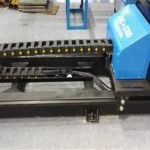 Hot sale 1530 1325 prenosna CNC plazma mašina za sečenje