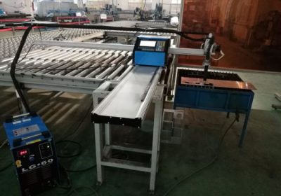 Hot Prodaja CNC plazma rezanje mašina za rezanje čelične ploče 600 * 900mm 90081300mm 1500 * 2500mm za metal od 30mm