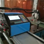 Plastična mašina za sečenje sa evropskim kvalitetom ugljeničnog čelika CNC plazma reza sa rotacionim