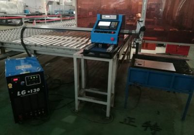 Maloprodajna prenosna CNC plazma mašina za promociju cijena promocije