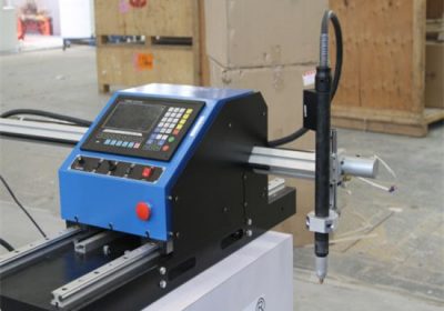 3mm 3 osovina CNC plazma metalna mašina za sečenje za ploču od čelika