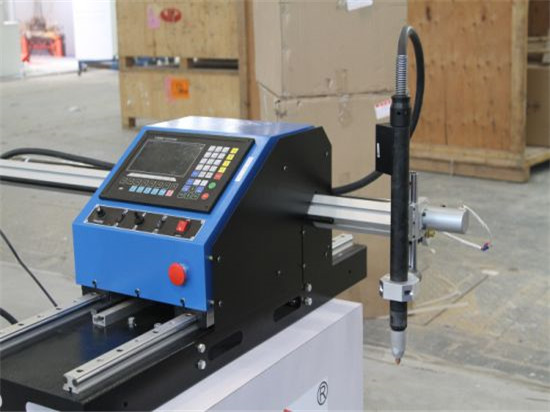 CNC Automatska CNC plazma rezna mašina za sečenje plina ili plazme