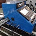 Čelična ploča CNC stol plazma oksifuelna mašina za sečenje sa starfire cnc plazma rezanjem mašina