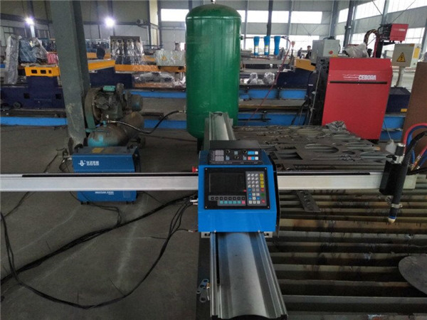 Jeftina prenosna CNC plazma mašina za sečenje sa tvornicom niske cene plazma rezač napravljena u Kini