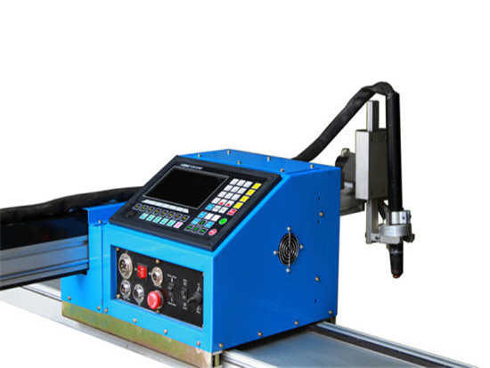 Najbolja cena JX-1560 prenosna CNC plazma i mašina za sečenje plamena FACTORY CENA