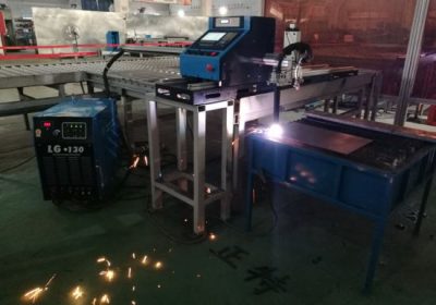 Alibaba popust prenosna CNC plazma rezna mašina cut-50 plazma rezač