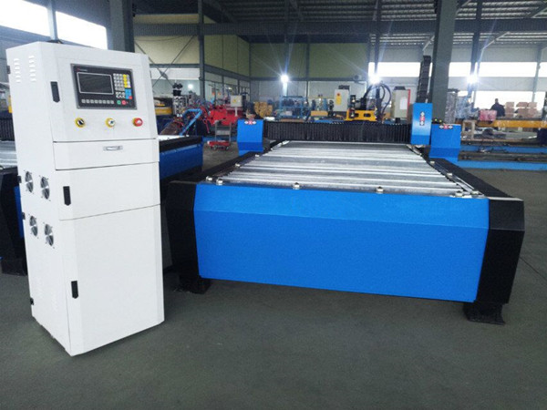 JX-1525 prenosna CNC plazma rezna mašina iz Kine