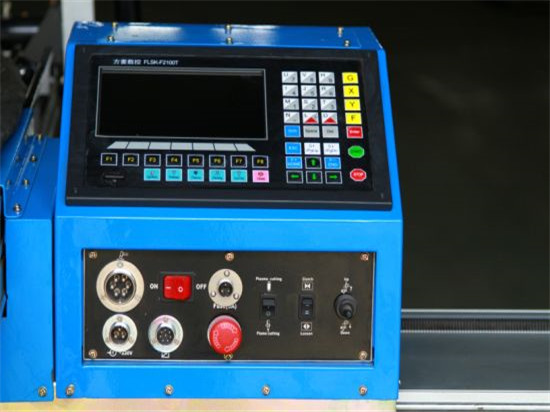 Hot prodaja i dobar karakter Prenosni CNC plazma rezanje mašina posebne proizvode