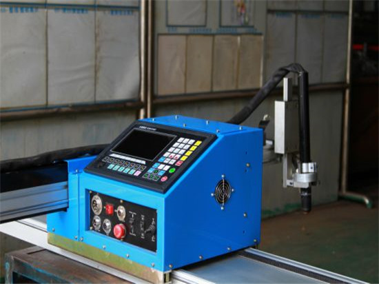 Jeftina CNC plazma metalna mašina za sečenje metala