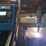 Metalna sečiva 1500 * 3000mm CNC plazma mašina