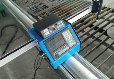 Napravljena u Kini metal stoni CNC plazma rezanje mašina