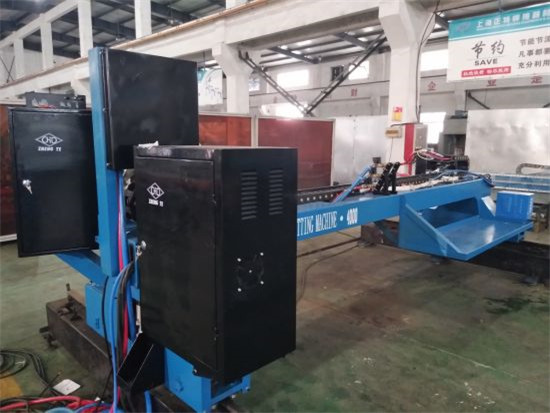Niska cena visoke rezolucije malih CNC plazma mašina za sečenje iz Kine