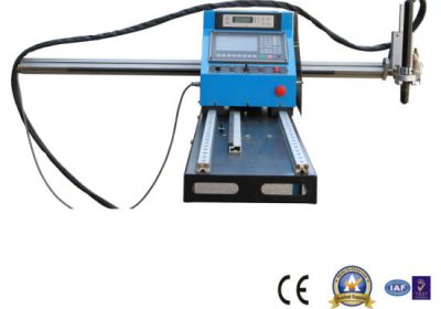 kineski gantarski tip CNC plazma rezanje, mašina za sečenje i bušenje mašina fabričke cijene