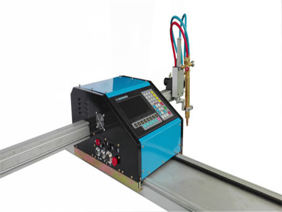 Stolna CNC plazma mašina za sečenje / rezanje ploča 1325