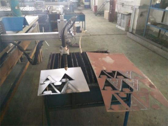 Kina fabrika cena CNC plazma rezanje mašina