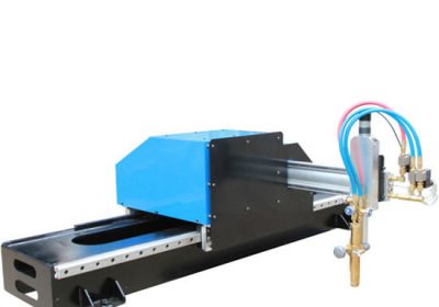Prenosni CNC Plamen Plazma Mašina za sečenje