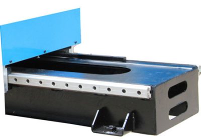 CNC Plazma rezna mašina od nehrđajućeg čelika / bakra i metala