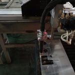 Jeftina 1325 CNC prenosna plazma rezana metalna mašina